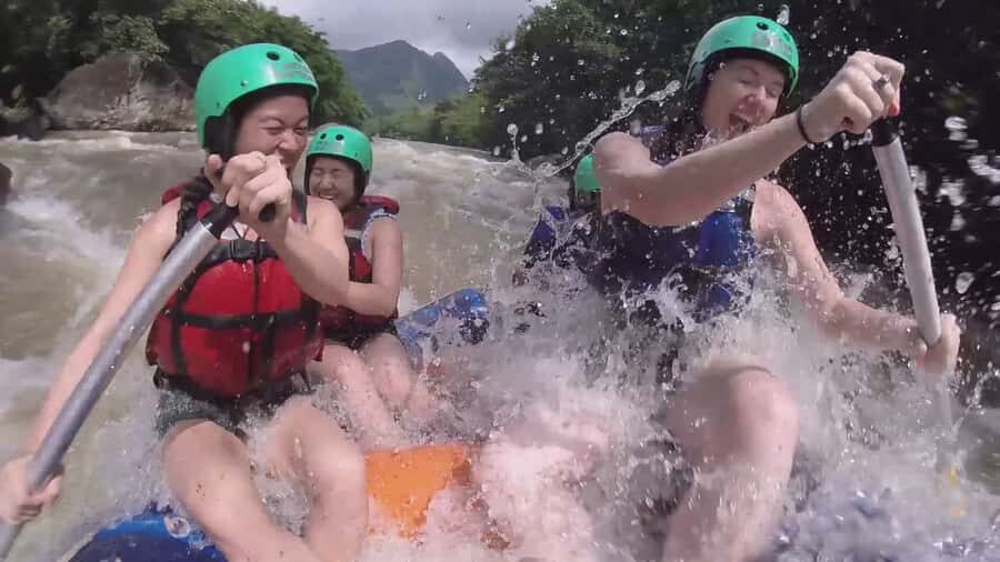 Rio de Janeiro: Guided River Rafting Tour - Key highlights at a glance