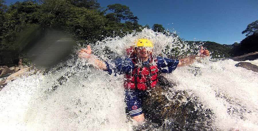 Rio de Janeiro: Guided River Rafting Tour - Why Três Rios rapids feel different than city rafting