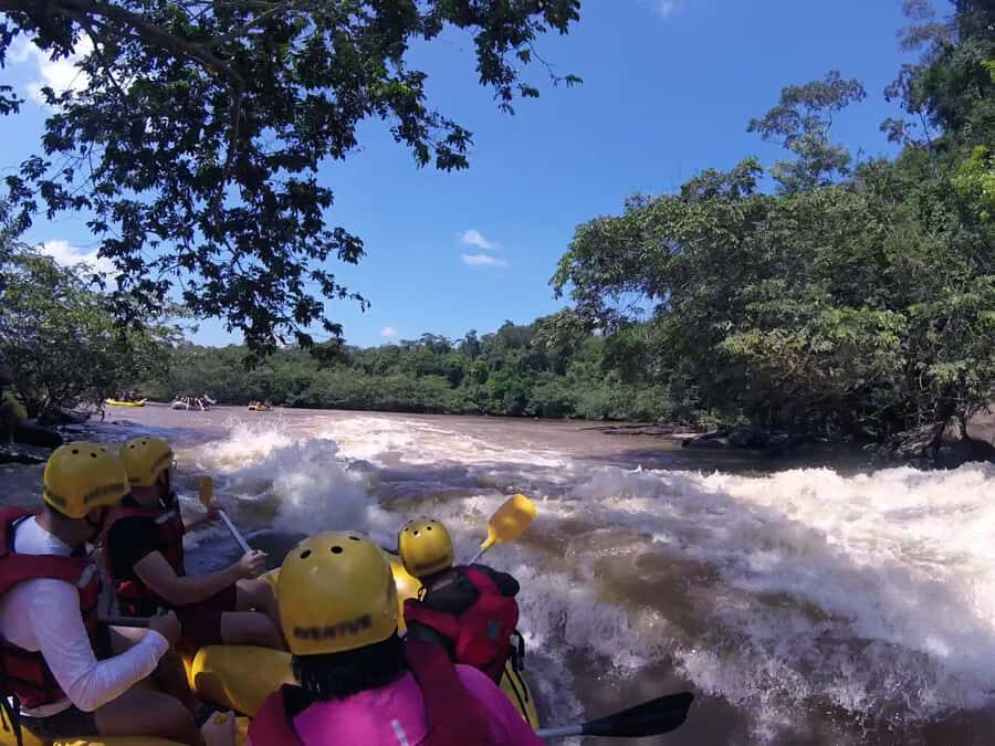Rio de Janeiro: Guided River Rafting Tour - Gear and safety: what you must bring (and what to skip)