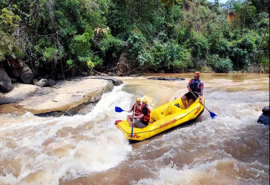 Rio de Janeiro: Guided River Rafting Tour - Price and value: is $206 a fair deal?