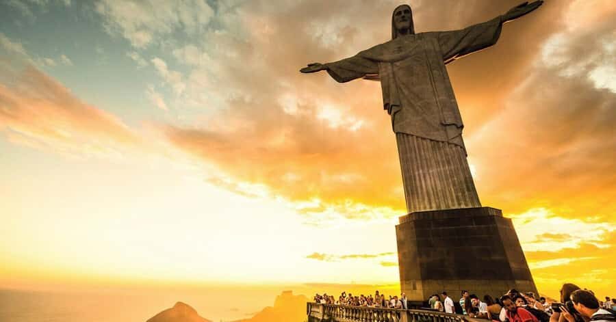 Rio de Janeiro: Half-Day Christ the Redeemer and City Tour - Key Highlights You’ll Actually Care About