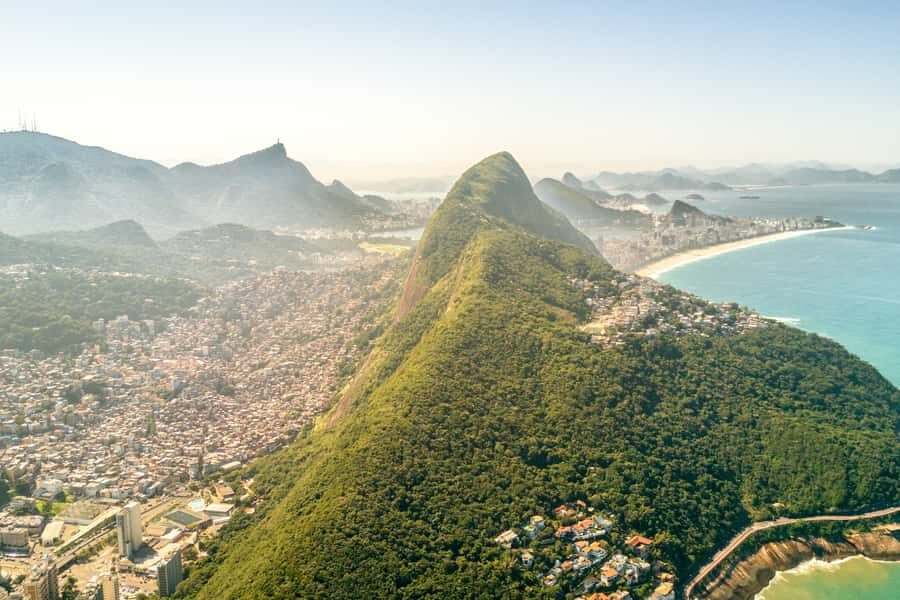Rio De Janeiro: Half-Day Rocinha Favela Walking Tour - Narrow Alleys, Stairs, and Real Physical Effort