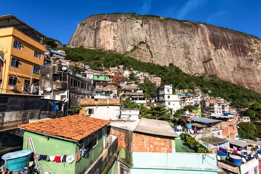 Rio De Janeiro: Half-Day Rocinha Favela Walking Tour - Capoeira on the Route: Music and Movement with Context