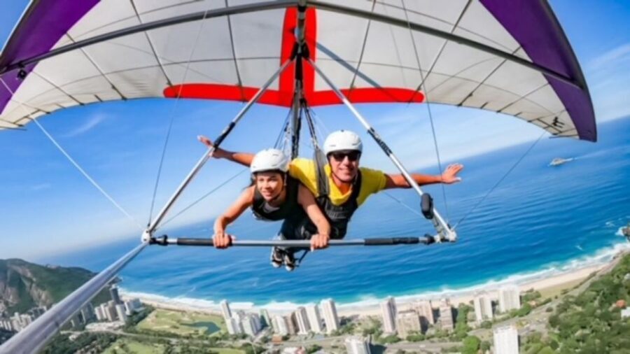 Rio de Janeiro: Hang Gliding Adventure - Price and value: what $162 includes, and the R$100 extra fee