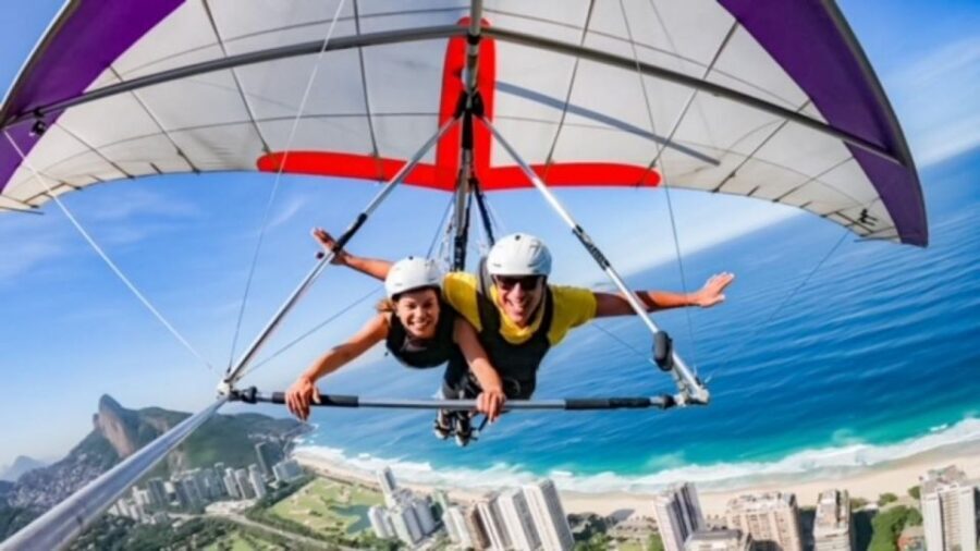 Rio de Janeiro: Hang Gliding Adventure - Who this hang gliding flight suits (and who should skip it)