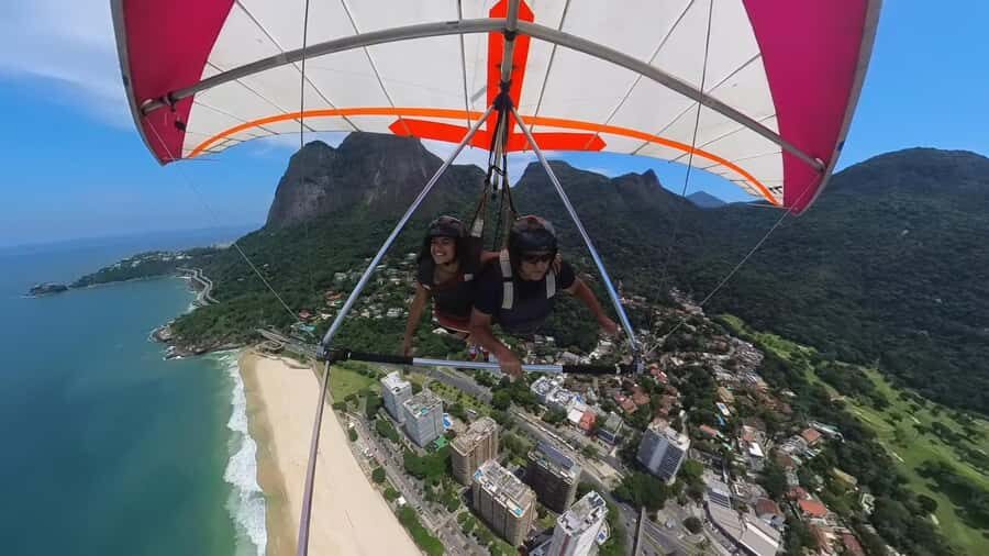 Rio de Janeiro: Hang Gliding or Paragliding Experience - Key Things I’d Focus On Before You Go