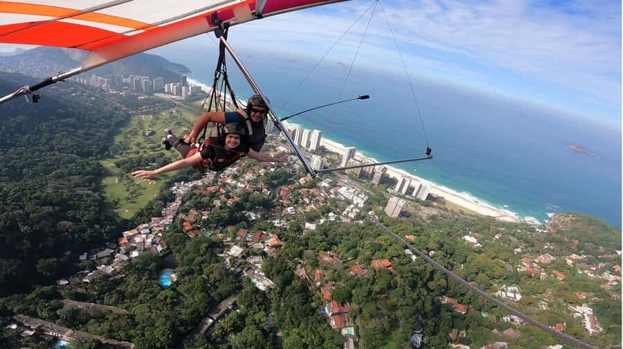 Rio de Janeiro: Hang Gliding or Paragliding Experience - Who Should Book This, and Who Should Skip It
