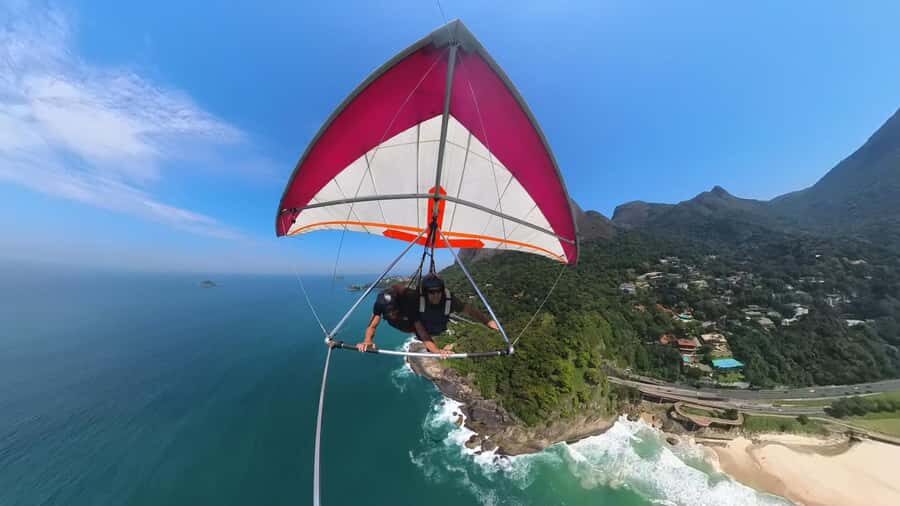 Rio de Janeiro: Hang Gliding or Paragliding Experience - Registration, Fees, and What Actually Drives the Cost