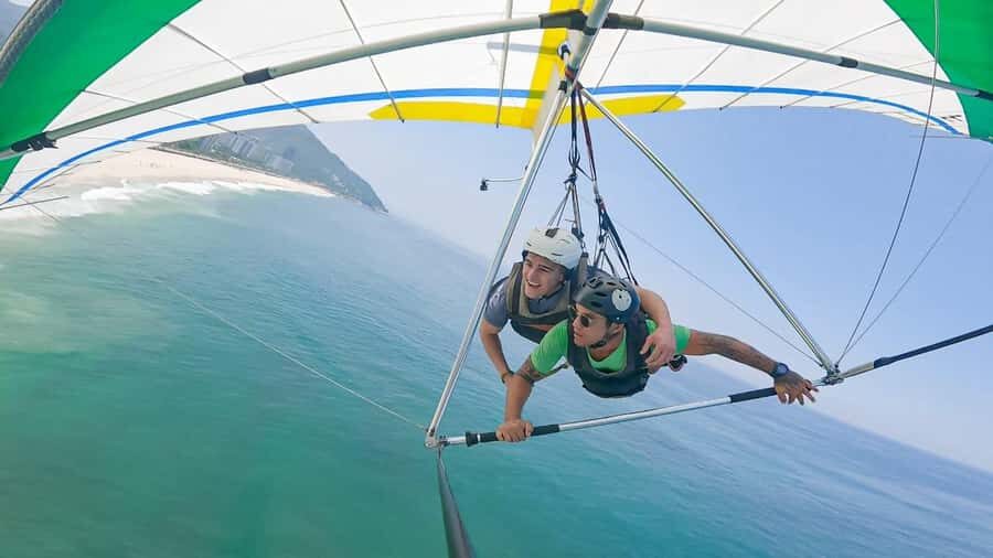 Rio de Janeiro: Hang Gliding or Paragliding Flight - Key points to know before you fly