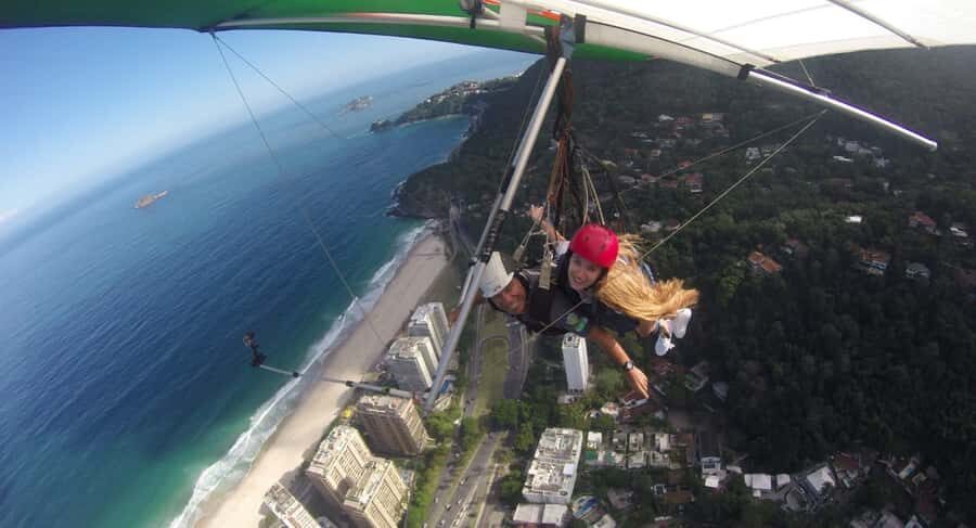 Rio de Janeiro: Hang Gliding or Paragliding Flight - Should You Book Rio’s Hang Gliding or Paragliding Flight?