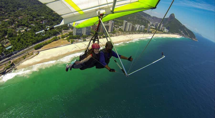 Rio de Janeiro: Hang Gliding or Paragliding Flight - What to Bring, Wear, and Avoid on Flight Day