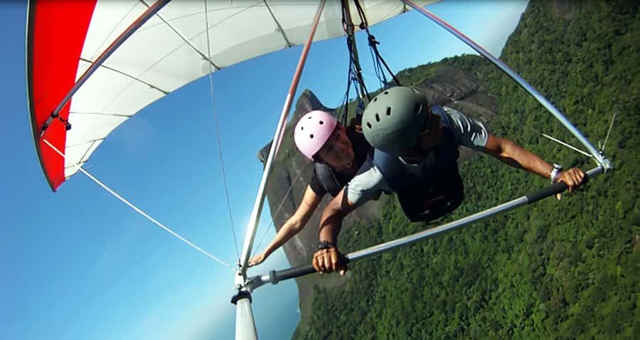 Rio de Janeiro: Hang Gliding or Paragliding Flight - Who This Flight Is For (and Who Should Skip It)