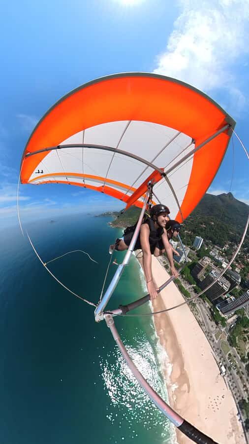 Rio de Janeiro: Hang Gliding or Paragliding Flights - Key highlights (the stuff that matters)