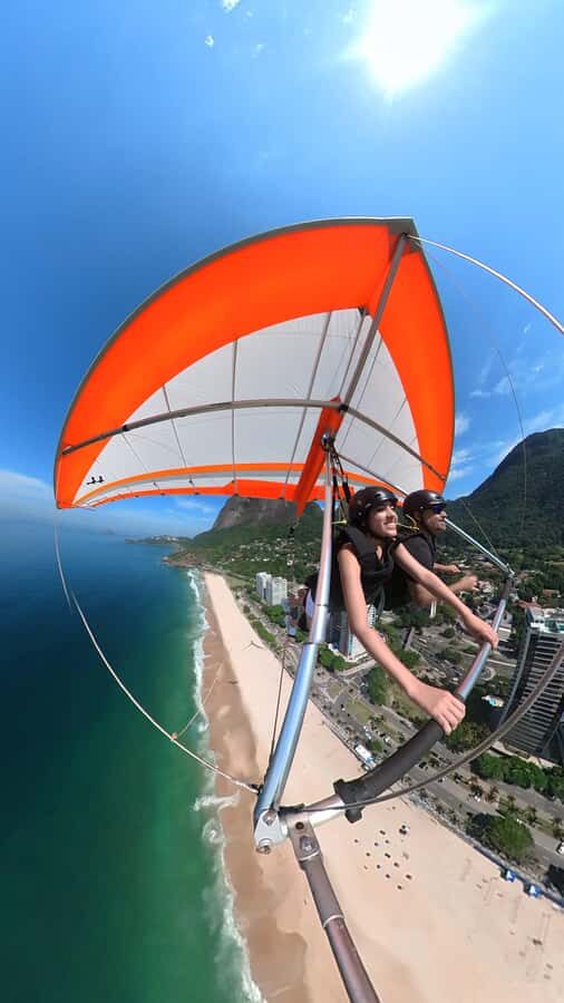 Rio de Janeiro: Hang Gliding or Paragliding Flights - Price and Value: Is $381 Worth It?