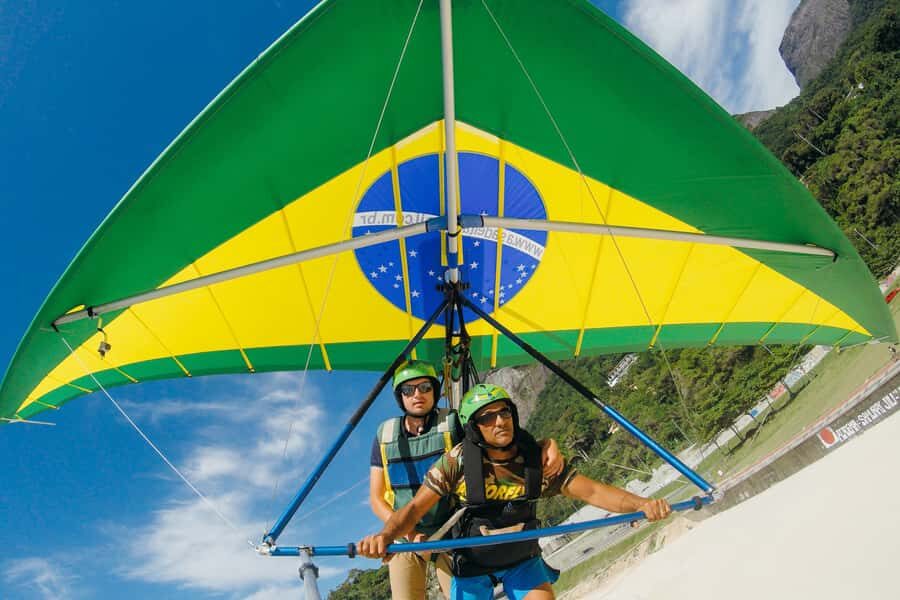 Rio de Janeiro: Hang Gliding Tandem Flight - Pedra Bonita: Why This Launch Spot Works So Well