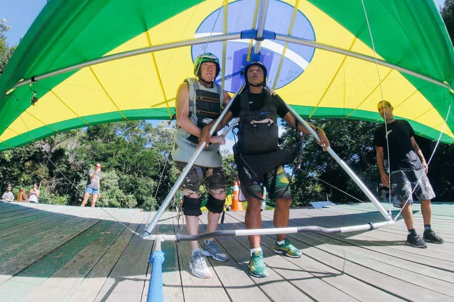 Rio de Janeiro: Hang Gliding Tandem Flight - Safety Briefing and Rehearsal: How It’s Done Without Drama