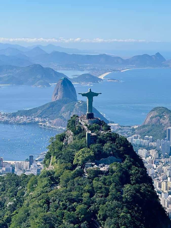 Rio de Janeiro: Helicopter Flight Christ the Redeemer 30 min - Who Should Book This Helicopter Flight in Rio