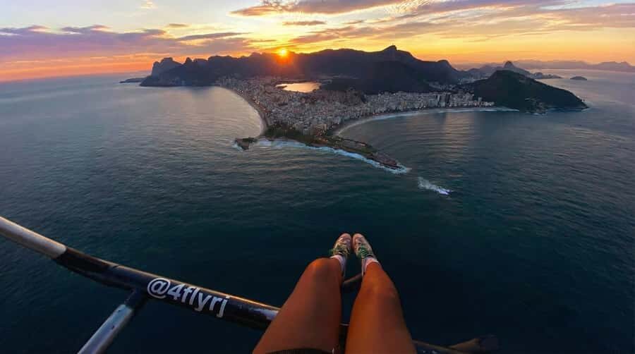 Rio de Janeiro: Helicopter Tour - 20 minutes vs 25 minutes: how the route changes what you see