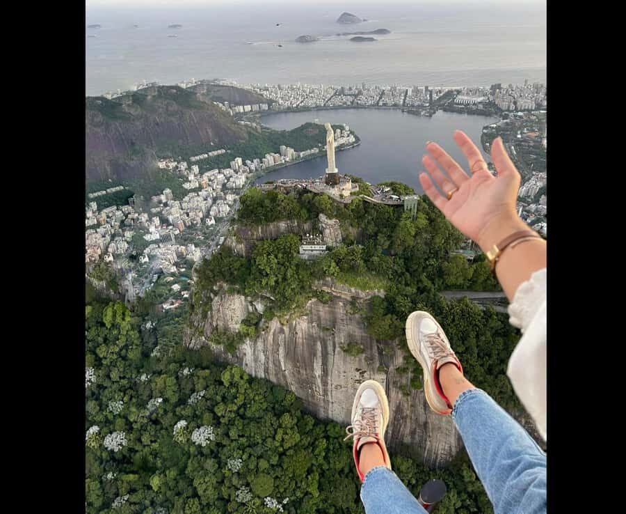 Rio de Janeiro Helicopter Tour | DOORS OFF - Doorless helicopter tour highlights you’ll actually notice