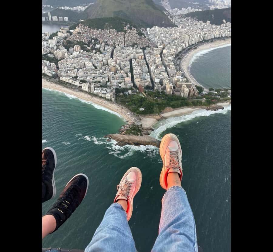 Rio de Janeiro Helicopter Tour | DOORS OFF - How long is the ride, and why 30 minutes can be enough
