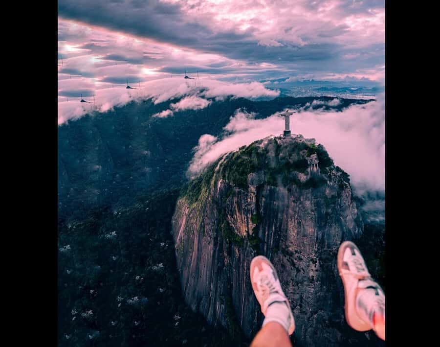 Rio de Janeiro Helicopter Tour | DOORS OFF - What’s included, what’s not, and the small decisions that matter