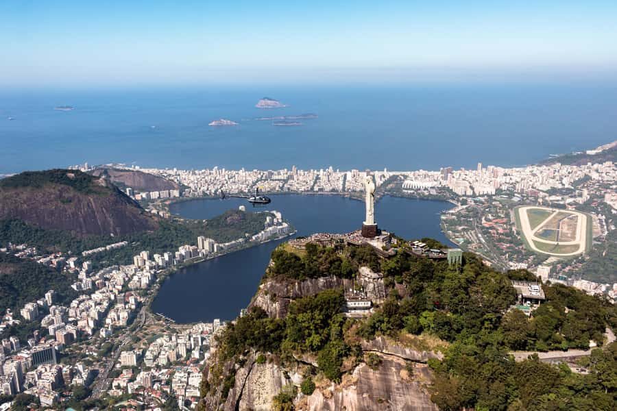 Rio de Janeiro: Helicopter Tour with an unforgettable view - Should you book Heli-Rio for this 30-minute Rio view?