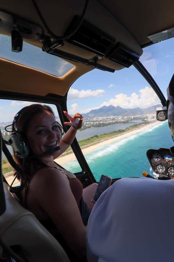 Rio de Janeiro: Helicopter Tour with an unforgettable view - Getting there: Av. das Américas, VIP lounge, and the comfort-first start