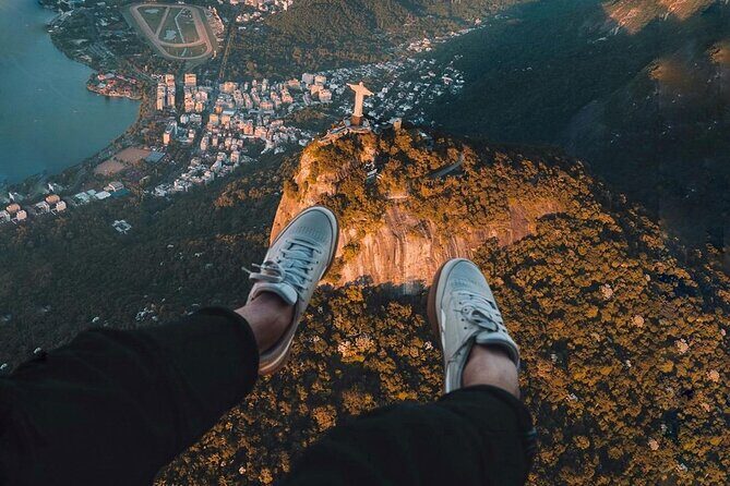 Rio de Janeiro Helicopter Tour without Doors - Key Highlights You’ll Feel Immediately
