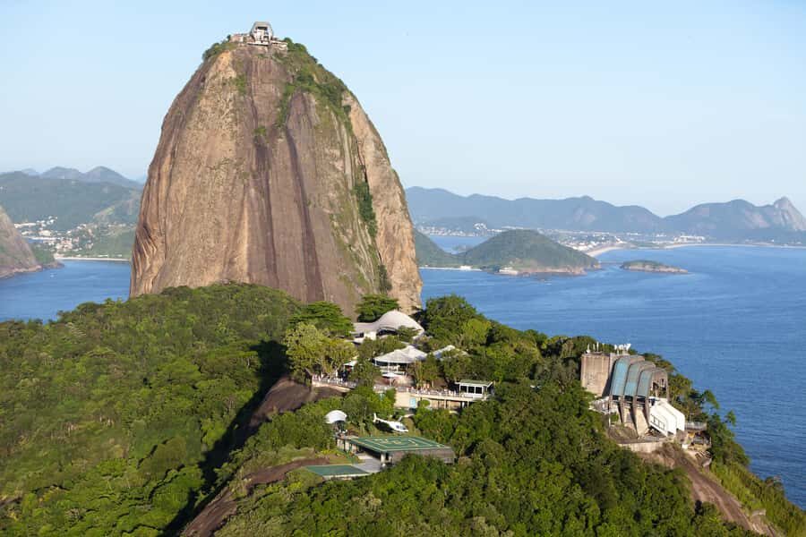 Rio de Janeiro: Highlights Tour by Helicopter - Key things to know before you fly