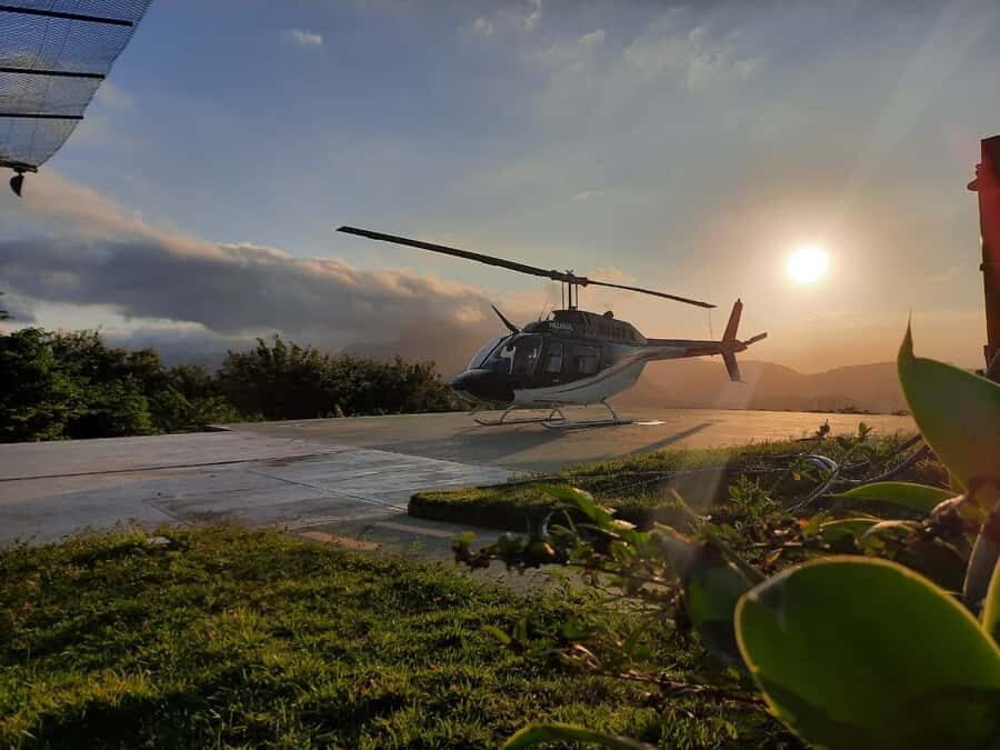 Rio de Janeiro: Highlights Tour by Helicopter - Getting there: VIP departure plus the Sugarloaf-cable-car wrinkle