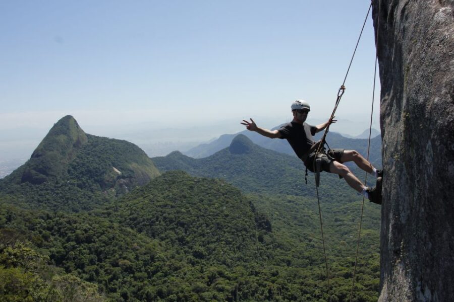 Rio de Janeiro: Hiking and Rappelling at Tijuca Forest - Key Things That Make This Adventure Worth Your Time