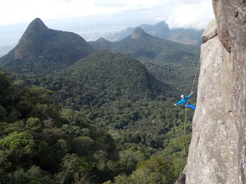 Rio de Janeiro: Hiking and Rappelling at Tijuca Forest - Where the Day Starts in Rio (And Why It Matters)