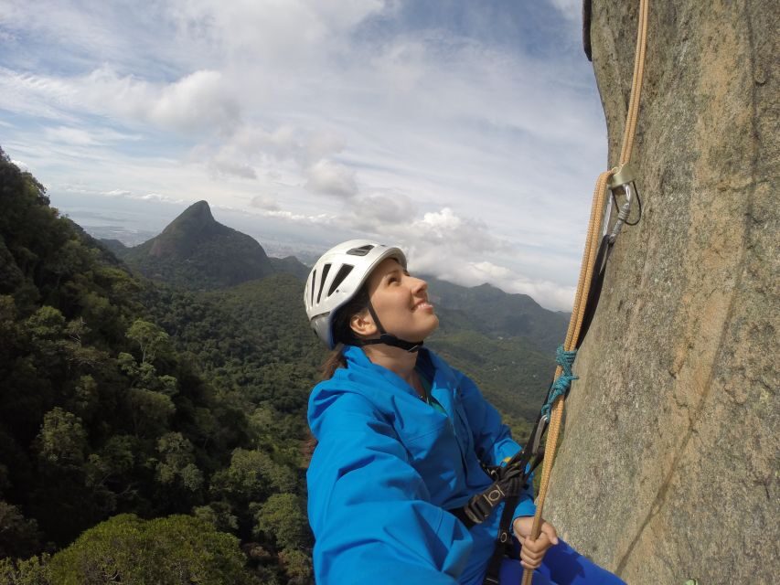 Rio de Janeiro: Hiking and Rappelling at Tijuca Forest - Cachoeira das Almas: The Natural Shower Stop You’ll Actually Remember