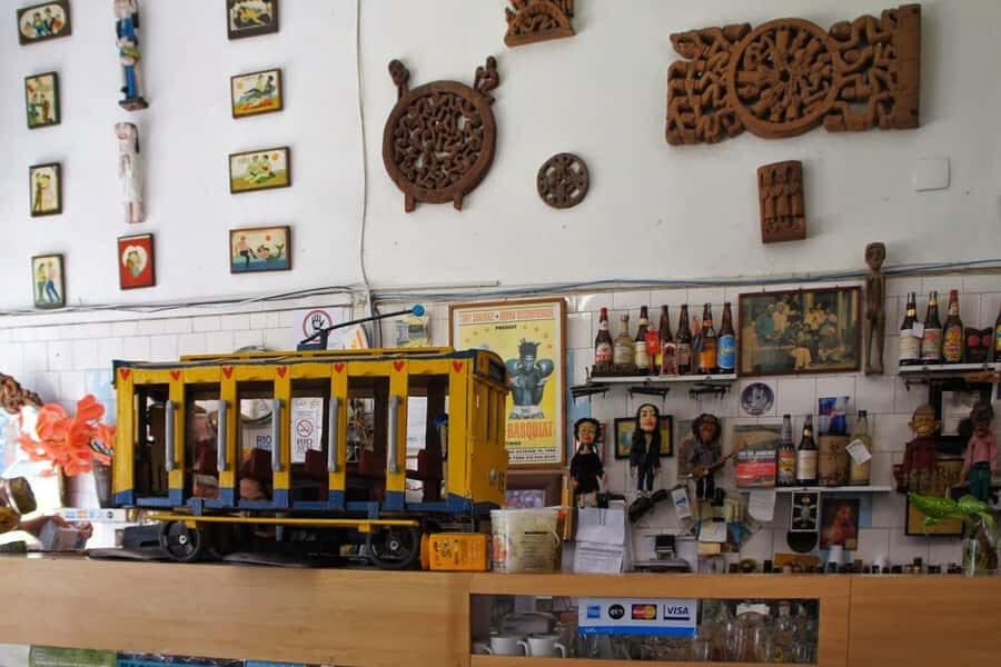 Rio de Janeiro: Historic Rio and Santa Teresa Half-Day Tour - What to Bring (And What to Leave Behind)