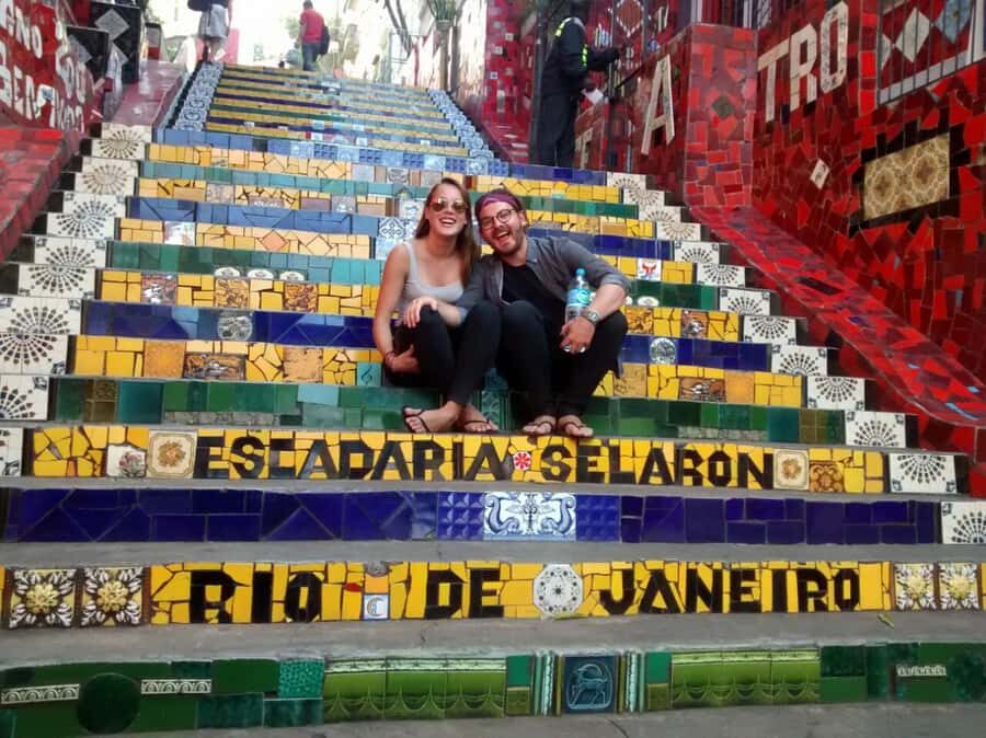 Rio de Janeiro: Historical Downtown and Lapa Walking Tour - Key things to know before you go