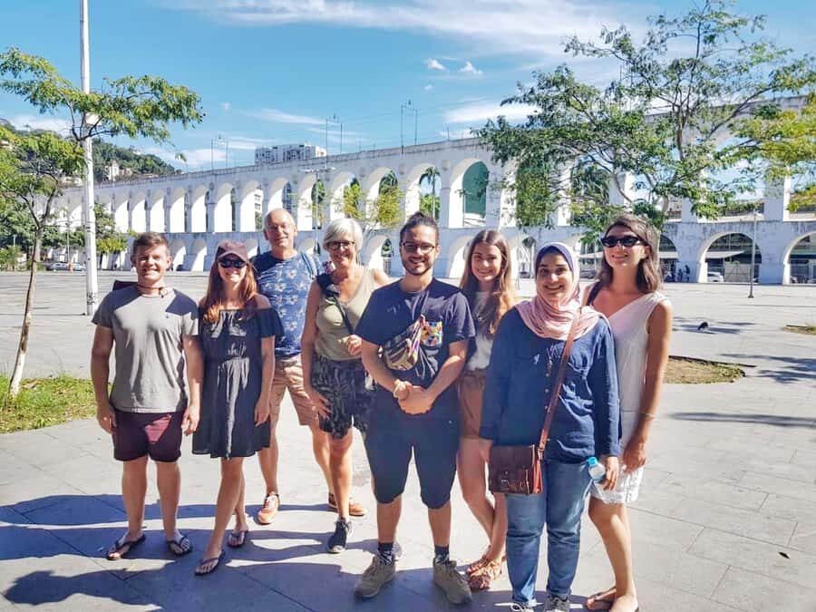 Rio de Janeiro: Historical Downtown and Lapa Walking Tour - Old cathedral interior: why stepping inside changes everything