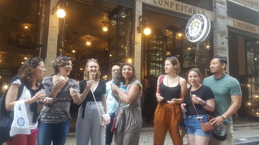 Rio de Janeiro: Historical Downtown and Lapa Walking Tour - National library visit: Rio’s memory, not just monuments