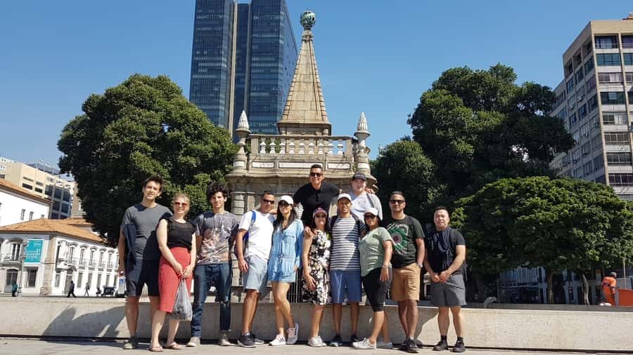 Rio de Janeiro: Historical Downtown and Lapa Walking Tour - Price and value: is $60 fair for what you get?