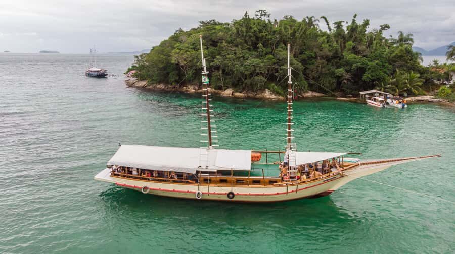 Rio de Janeiro: Ilha Grande with Boat Tour & Optional Lunch - Key things to know before you go
