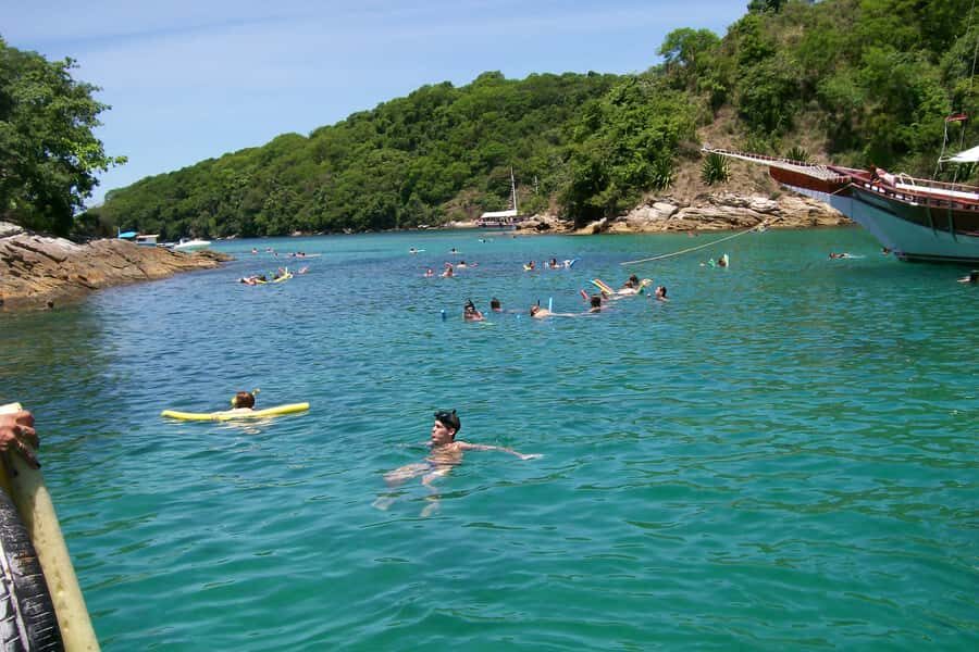 Rio de Janeiro: Ilha Grande with Boat Tour & Optional Lunch - What to bring for Ilha Grande: pack like you’ll be in the sun all day