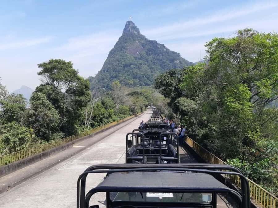 Rio de Janeiro: Jeep Tour Christ the Redeemer + Sugar Loaf - Where this tour fits best in your Rio plan