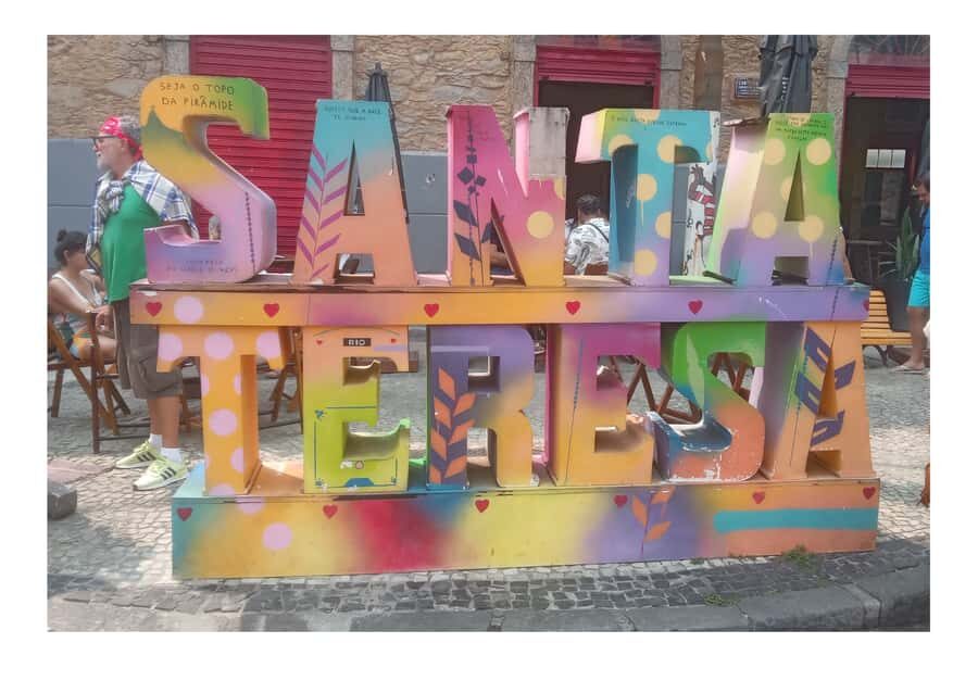 Rio de Janeiro: Lapa and Santa Teresa - Key moments that make this tour worth it