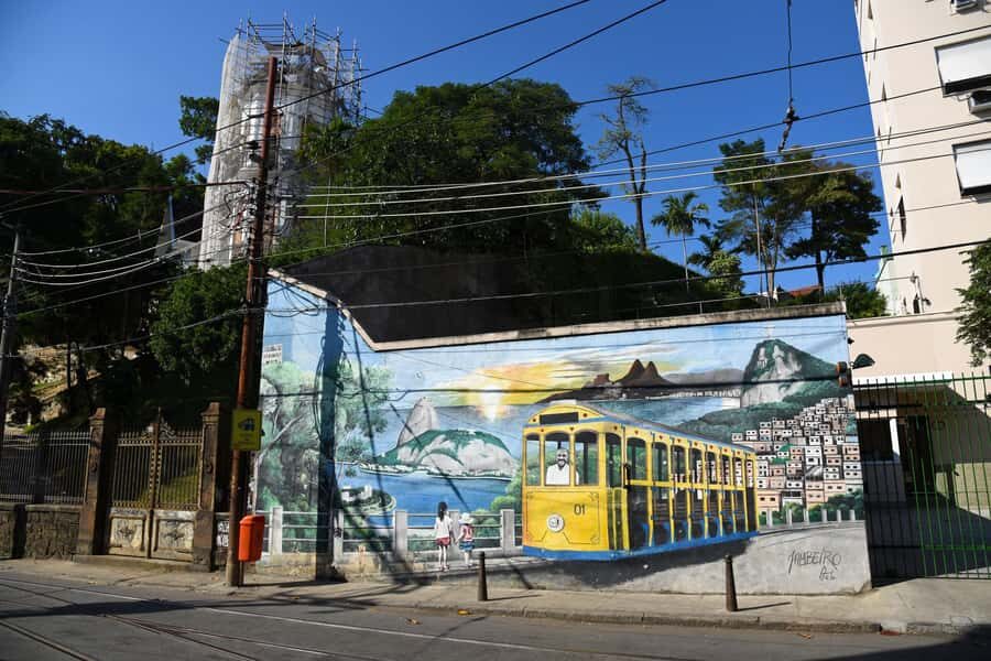 Rio de Janeiro: Lapa and Santa Teresa with Tram Ride - FAQ