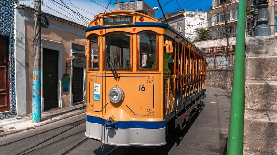 Rio de Janeiro: Lapa and Santa Teresa with Tram Ride - Santa Teresa streets and the Selarón Steps: color, craft, and downhill momentum