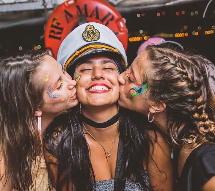 Rio de Janeiro: Late Night Boat Party with DJ and Dancing - Who this boat party suits (and who should skip)