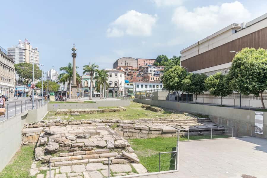 Rio de Janeiro: Little Africa Heritage Walking Tour - Key highlights at a glance