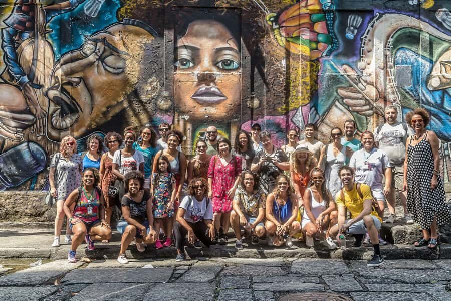 Rio de Janeiro: Little Africa Heritage Walking Tour - Why this Little Africa walk hits harder than a typical city stroll