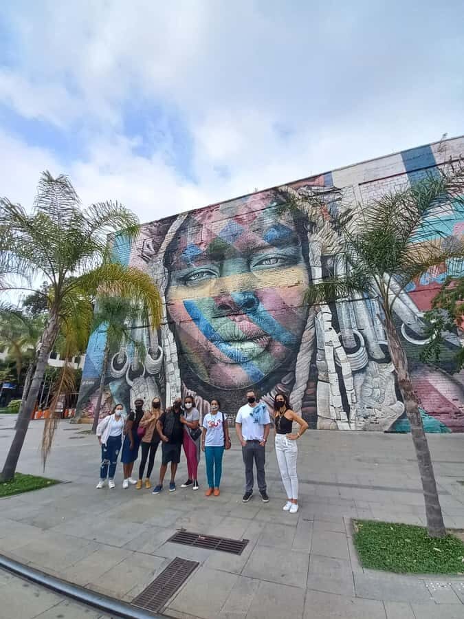 Rio de Janeiro: Little Africa Heritage Walking Tour - The Mercedes Baptista statue stop: Afro dance, Brazilian recognition