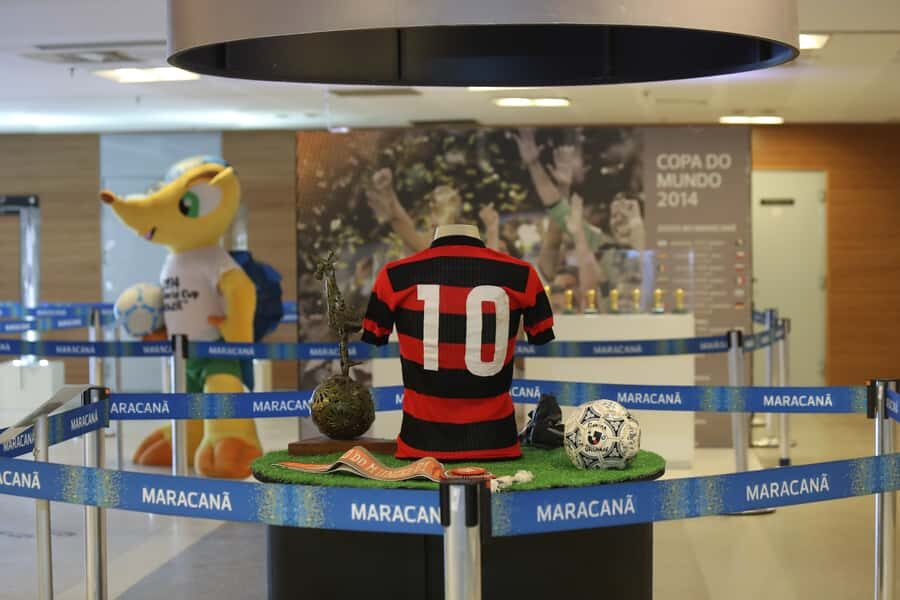 Rio de Janeiro: Maracanã & Flamengo Football Tour - Key things you’ll notice on this tour