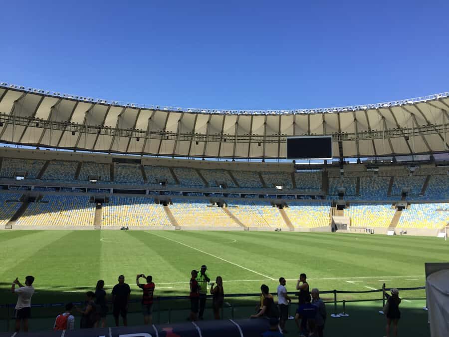 Rio de Janeiro: Maracanã Stadium Behind the Scenes Tour - Hotel Pickup in Copacabana, Ipanema, and Leblon (and Why It Matters)